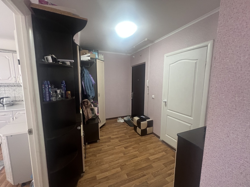 2-к. квартира 59.1 кв.м, 16/16