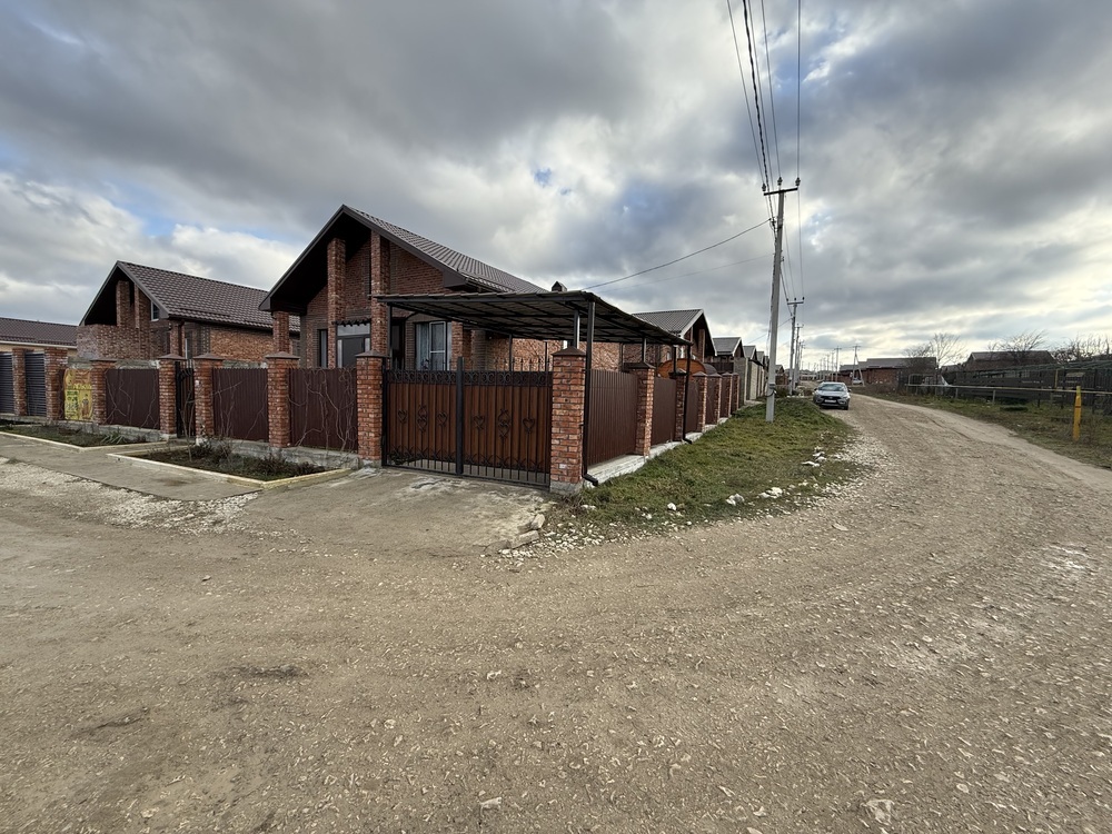 Дом 85 кв.м на участке 3.4 сот
