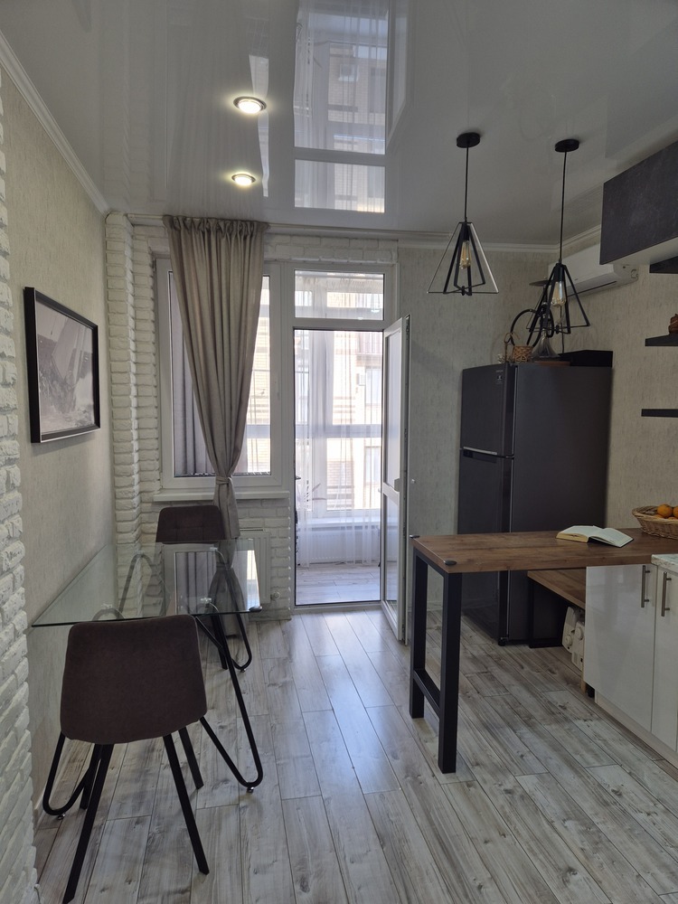 1-к. квартира 44 кв.м, 5/6
