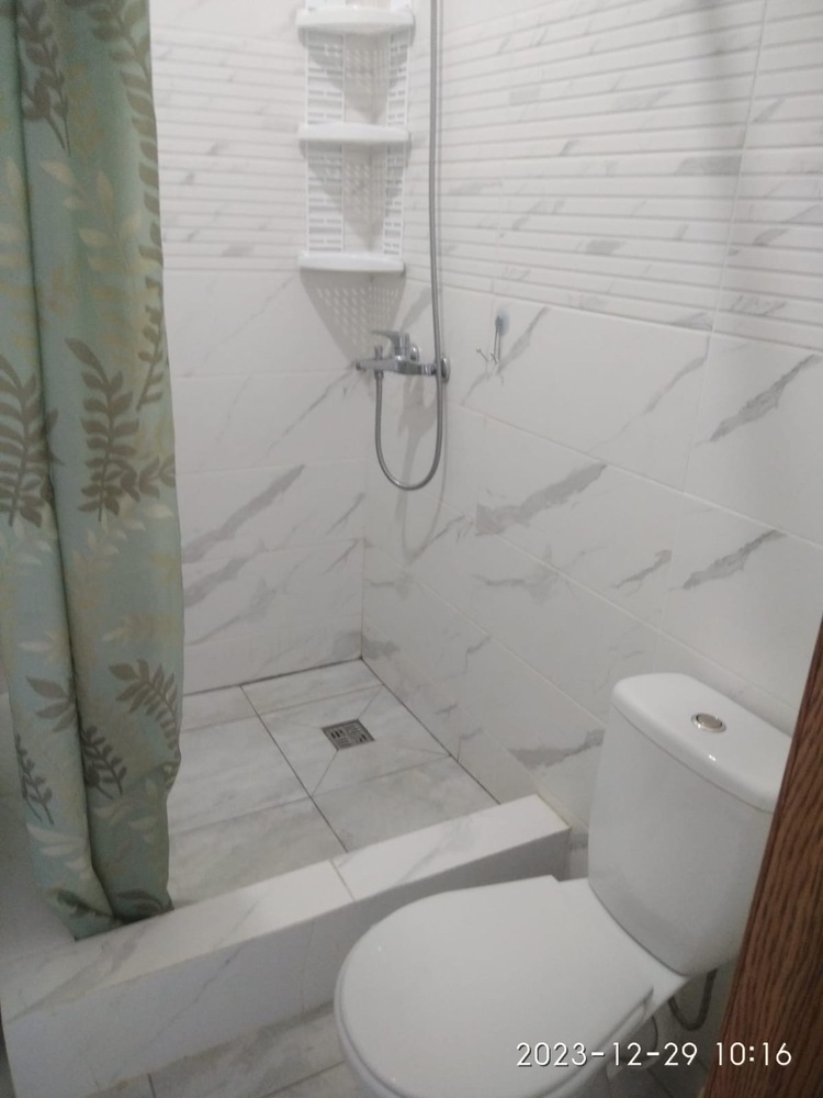 1-к. квартира 39 кв.м, 3/3