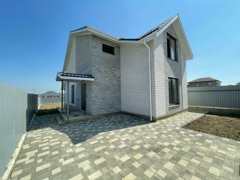 Дом 150 кв.м на участке 5 сот