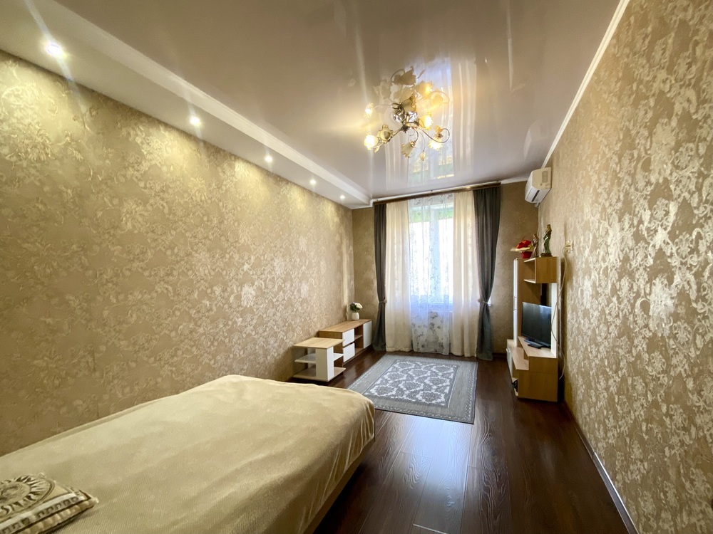 2-к. квартира 52 кв.м, 5/17