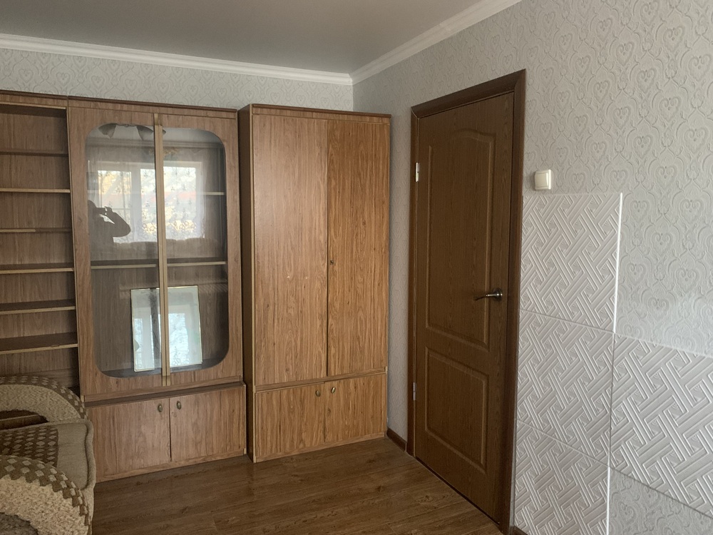 2-к. квартира 46 кв.м, 4/5