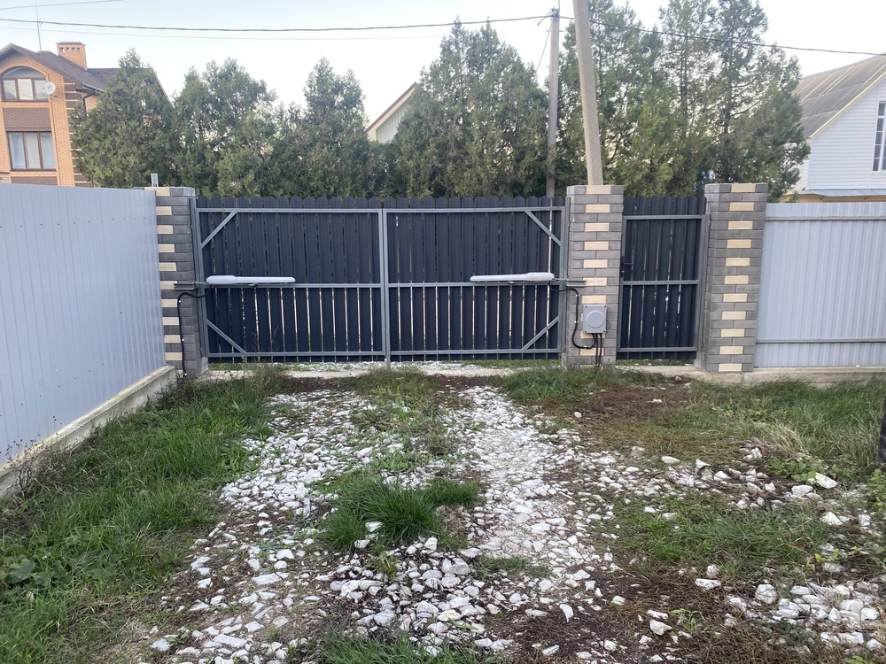 Дом 94 кв.м на участке 7 сот