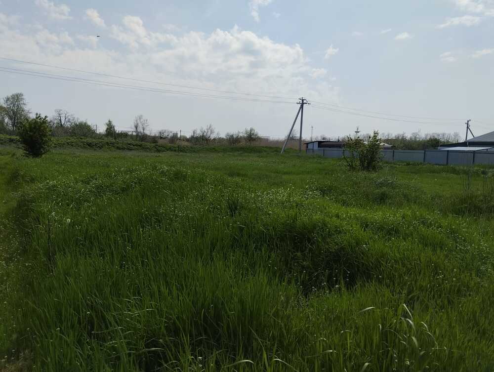 Участок 10 сот. (ИЖС)