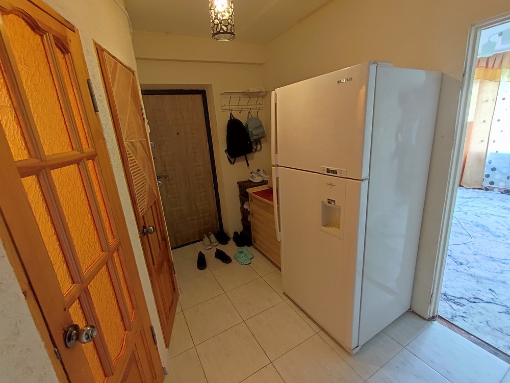3-к. квартира 62 кв.м, 4/5