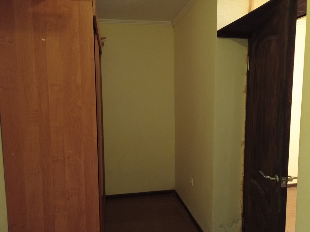 1-к. квартира 52 кв.м, цоколь/7