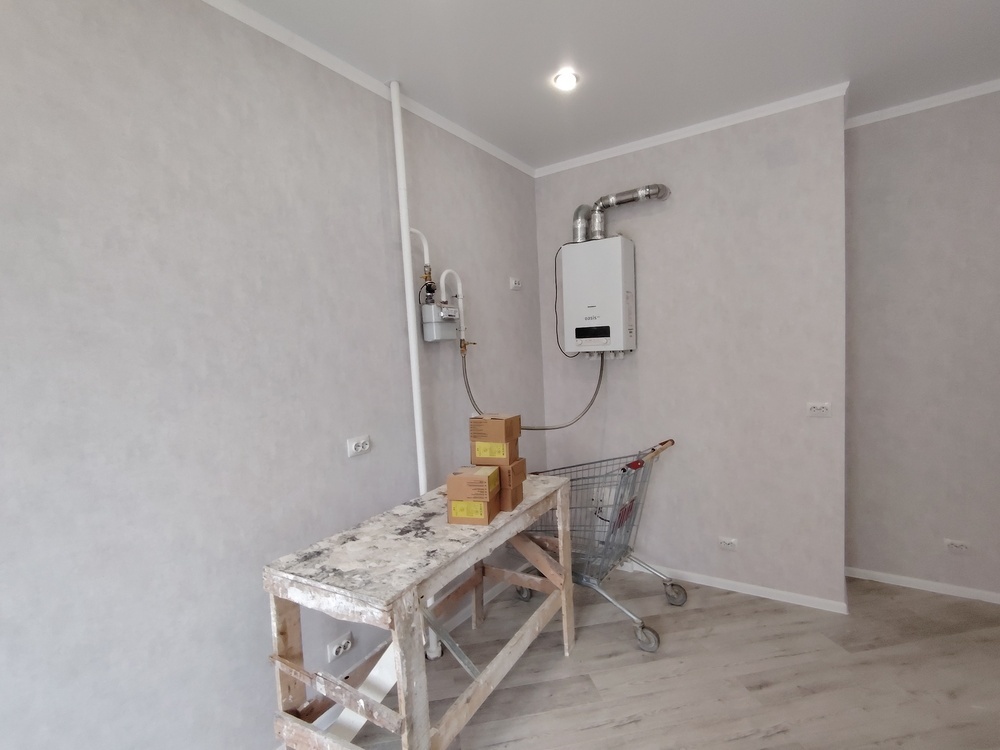2-к. квартира 52.5 кв.м, 10/16