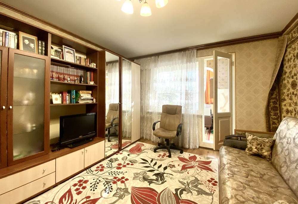 2-к. квартира 58 кв.м, 9/9