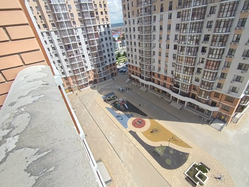 1-к. квартира 36.3 кв.м, 10/15
