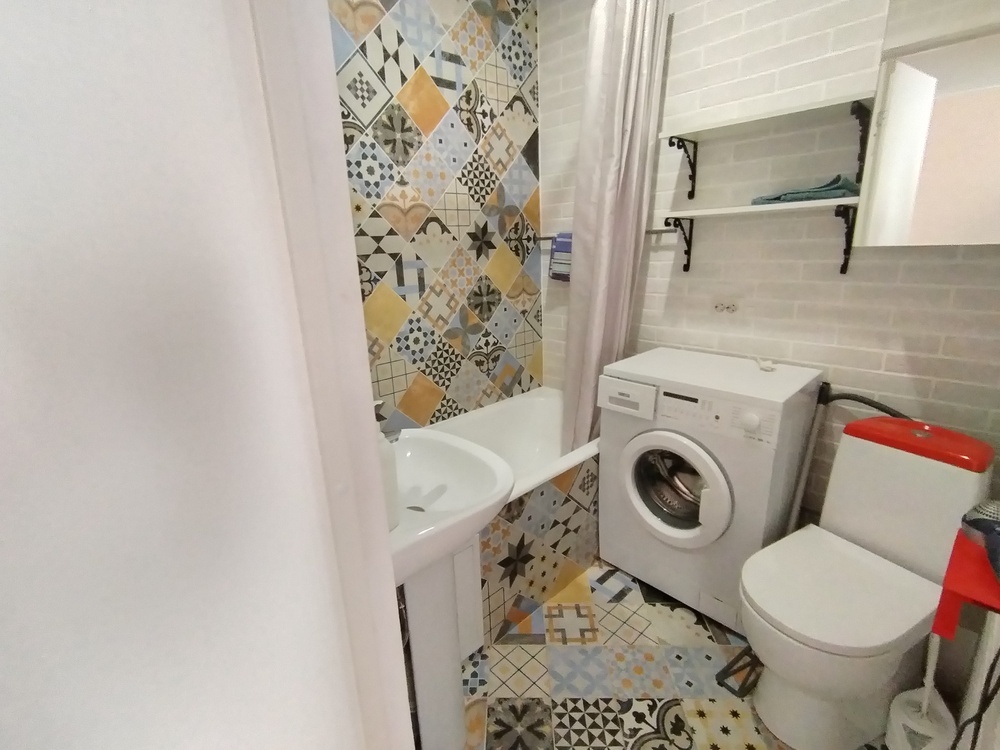 1-к. квартира 32 кв.м, 5/7