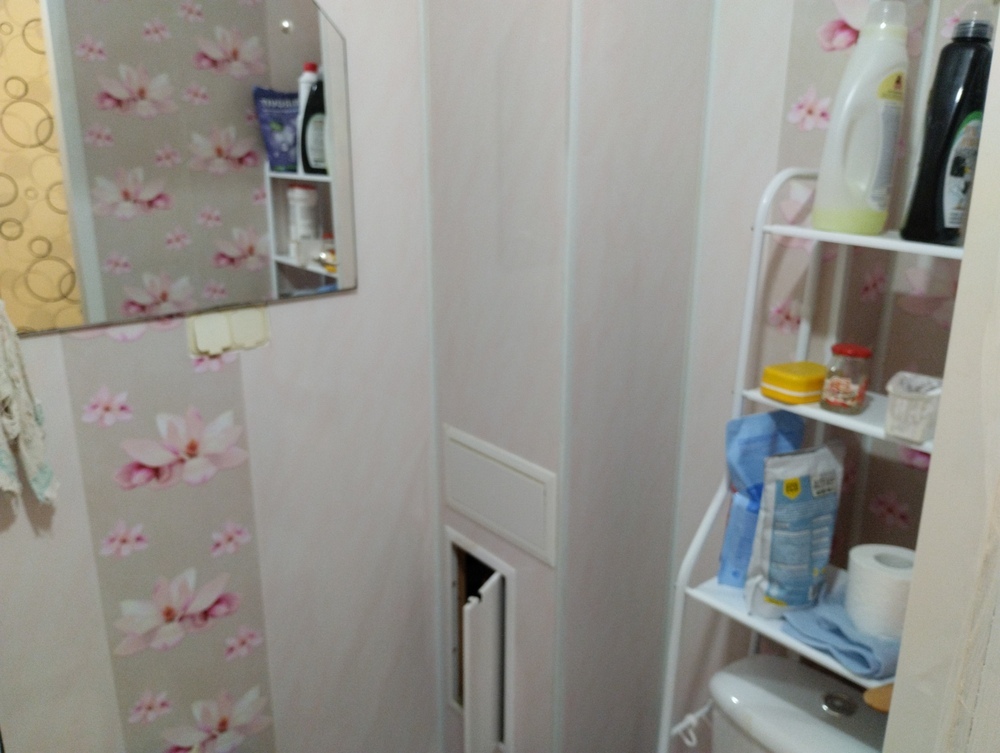 1-к. квартира 25 кв.м, 4/5