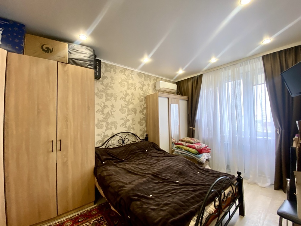2-к. квартира 63.2 кв.м, 4/9