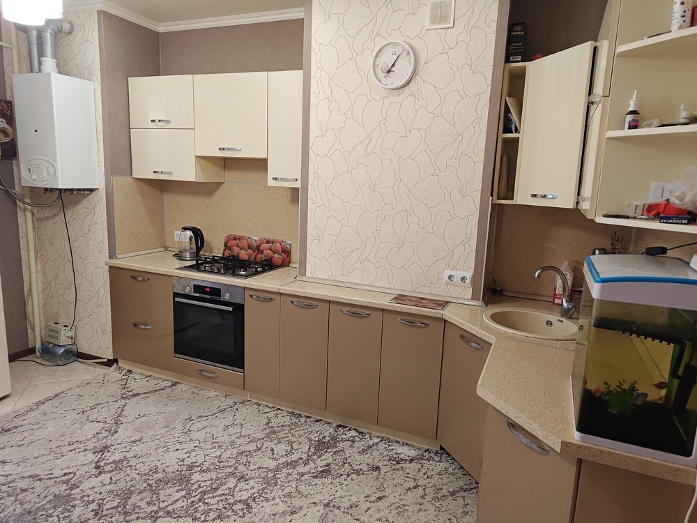 1-к. квартира 49 кв.м, 3/9