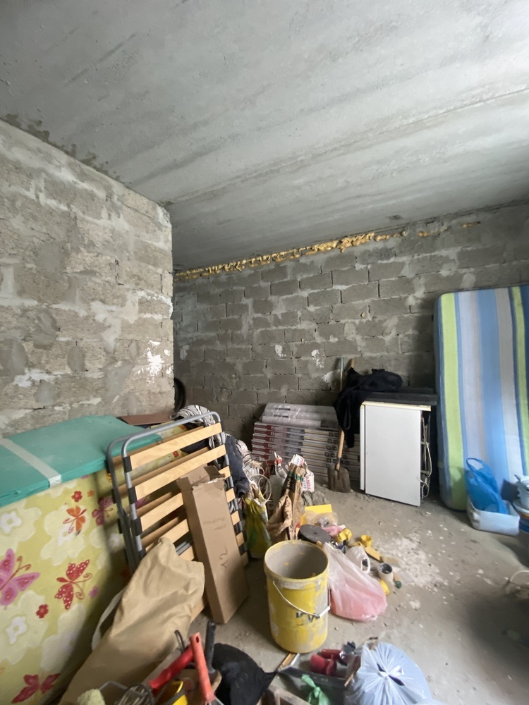 1-к. квартира 25 кв.м, 1/3
