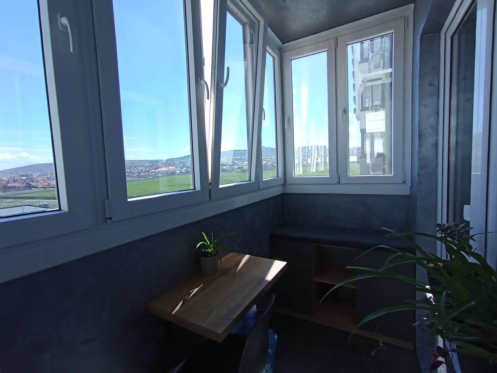 2-к. квартира 58 кв.м, 9/16