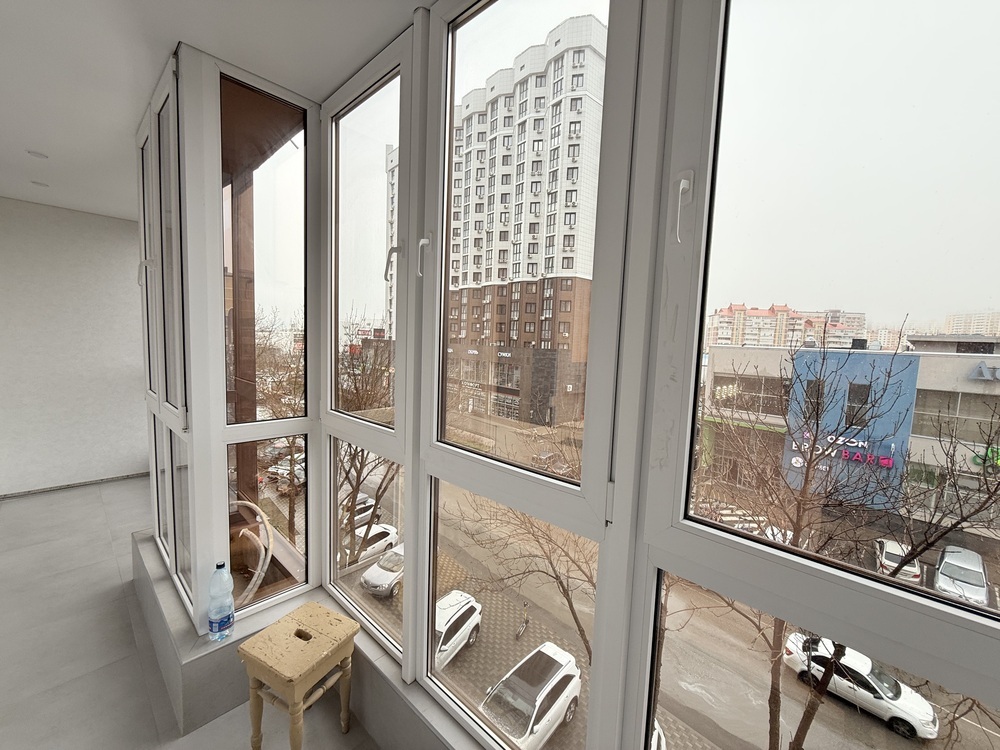 1-к. квартира 41.3 кв.м, 4/14