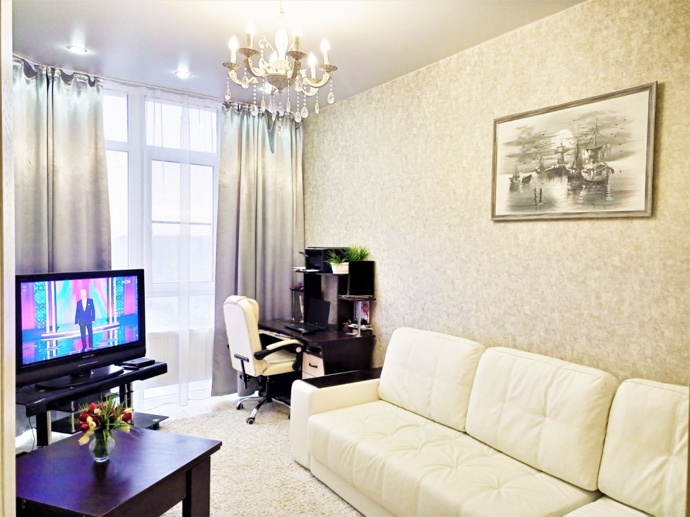 2-к. квартира 52 кв.м, 10/16