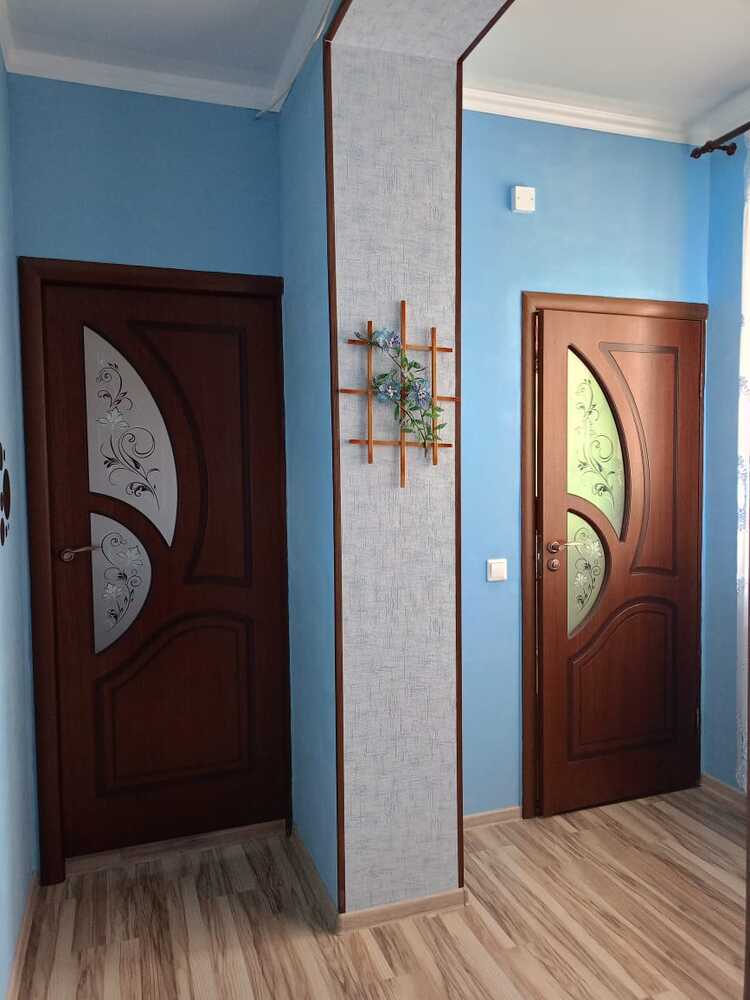 2-к. квартира 66.1 кв.м, 2/3