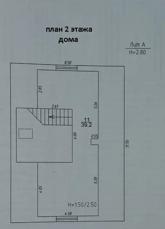 Дом 113 кв.м на участке 5 сот