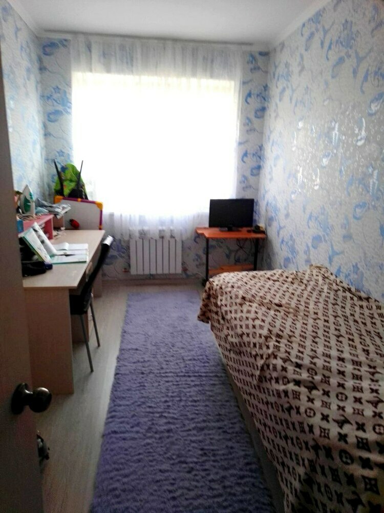 2-к. квартира 54 кв.м, 3/9