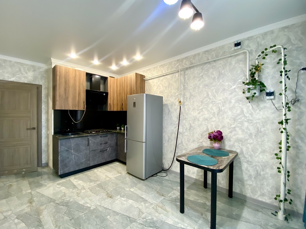 1-к. квартира 44.3 кв.м, 9/9