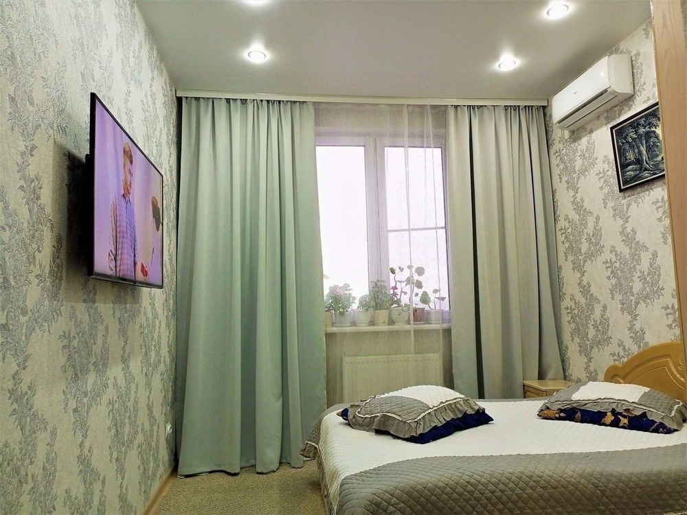 2-к. квартира 52 кв.м, 10/16
