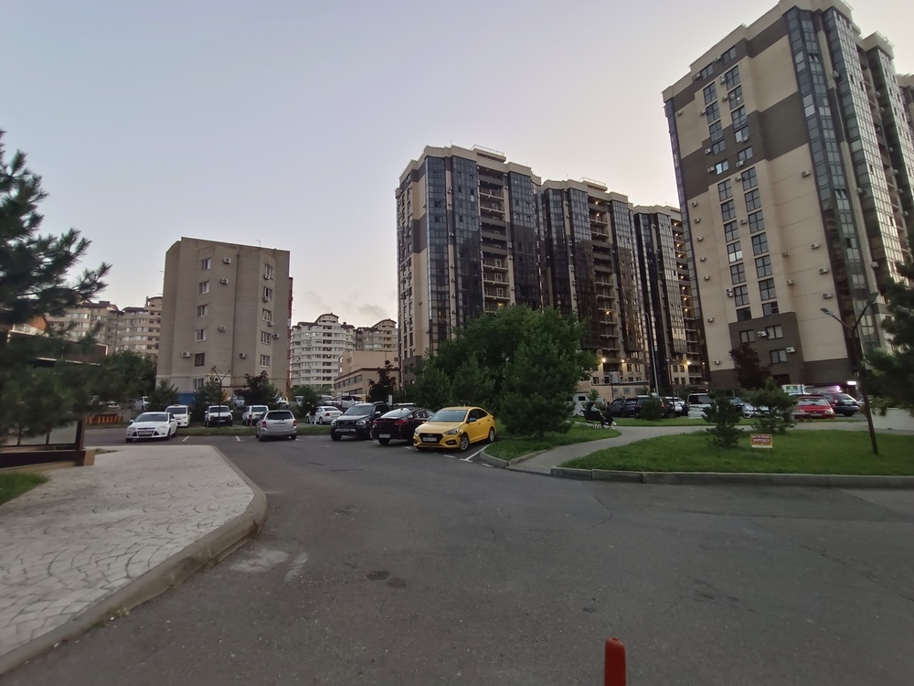 Студия 29.4 кв.м, 16/20