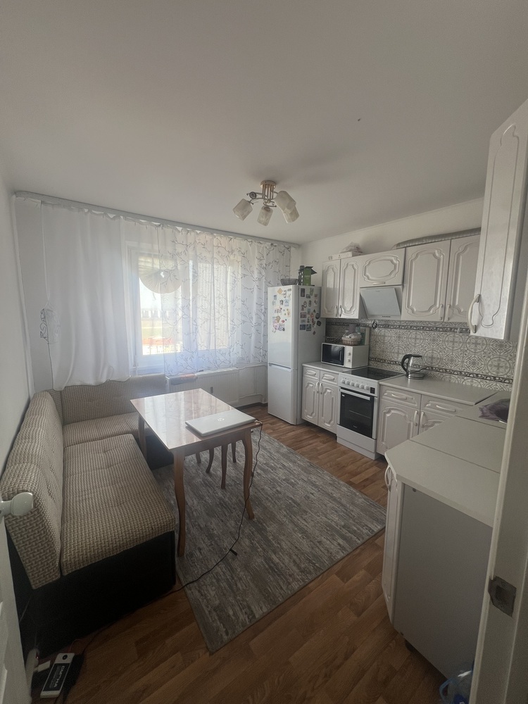 2-к. квартира 59.1 кв.м, 16/16