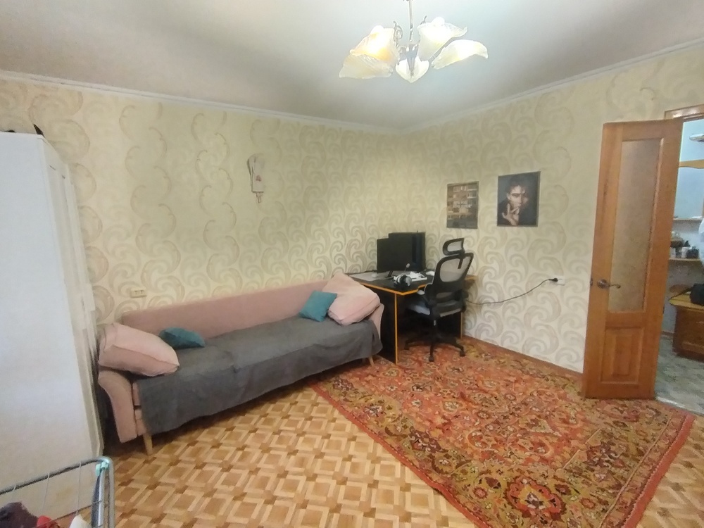 2-к. квартира 55 кв.м, 5/5