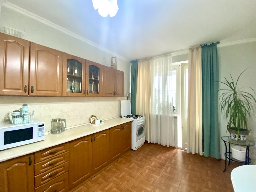 2-к. квартира 56 кв.м, 6/7