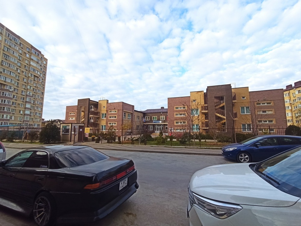 1-к. квартира 37 кв.м, 12/13