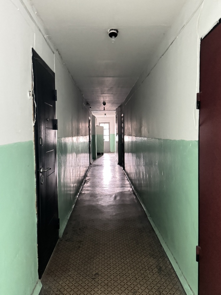 1-к. квартира 30 кв.м, 4/5