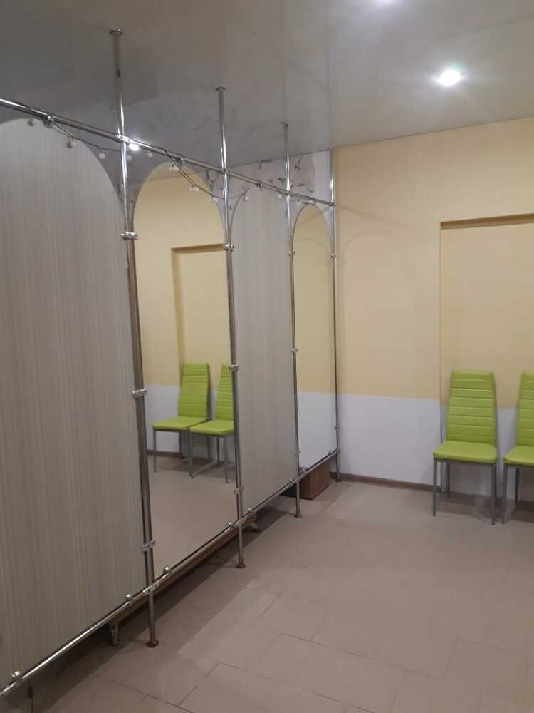 1-к. квартира 42 кв.м, цоколь/10