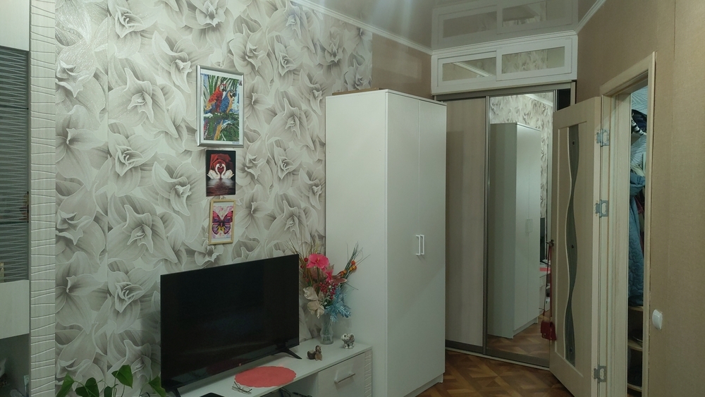 1-к. квартира 35 кв.м, 3/7