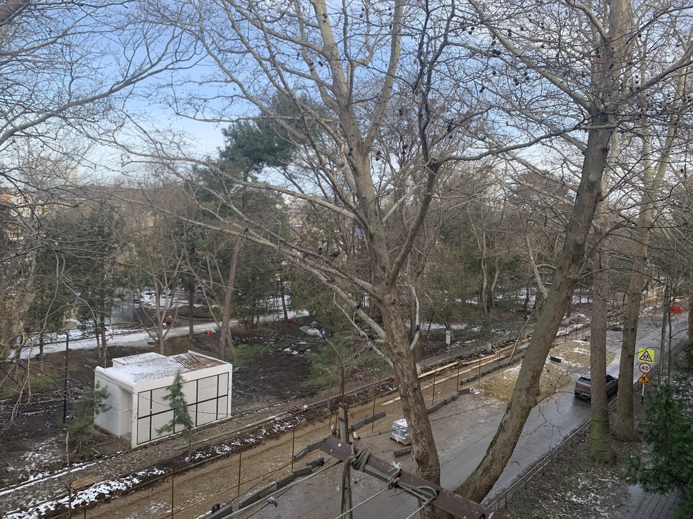 2-к. квартира 46 кв.м, 4/5