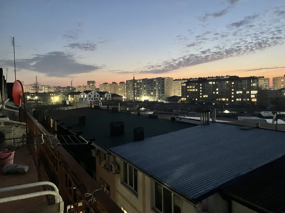 1-к. квартира 42 кв.м, 4/4
