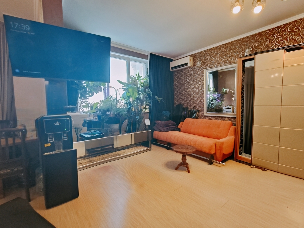 1-к. квартира 50.3 кв.м, 12/14