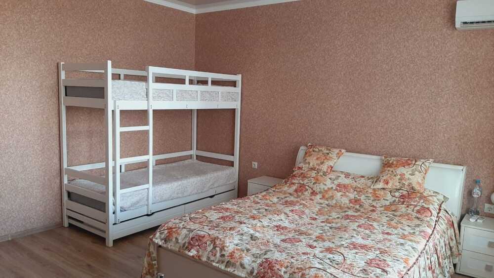 Студия 33 кв.м, 7/17