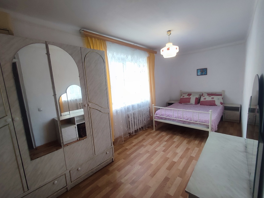 2-к. квартира 45 кв.м, 2/4