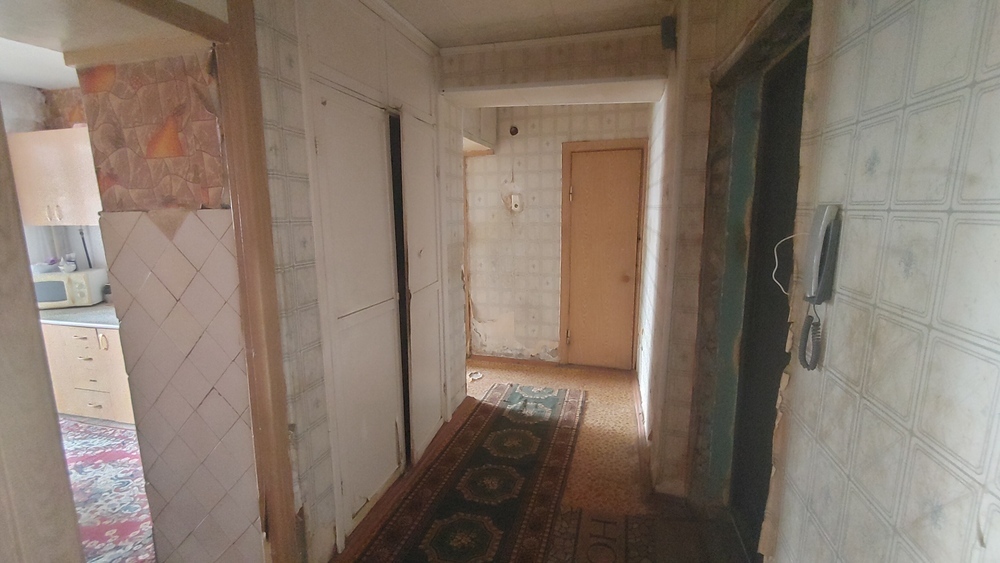 2-к. квартира 52 кв.м, 7/9
