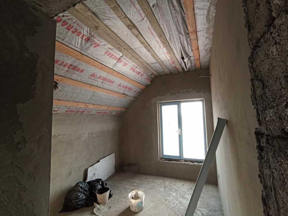 Дом 120 кв.м на участке 5 сот