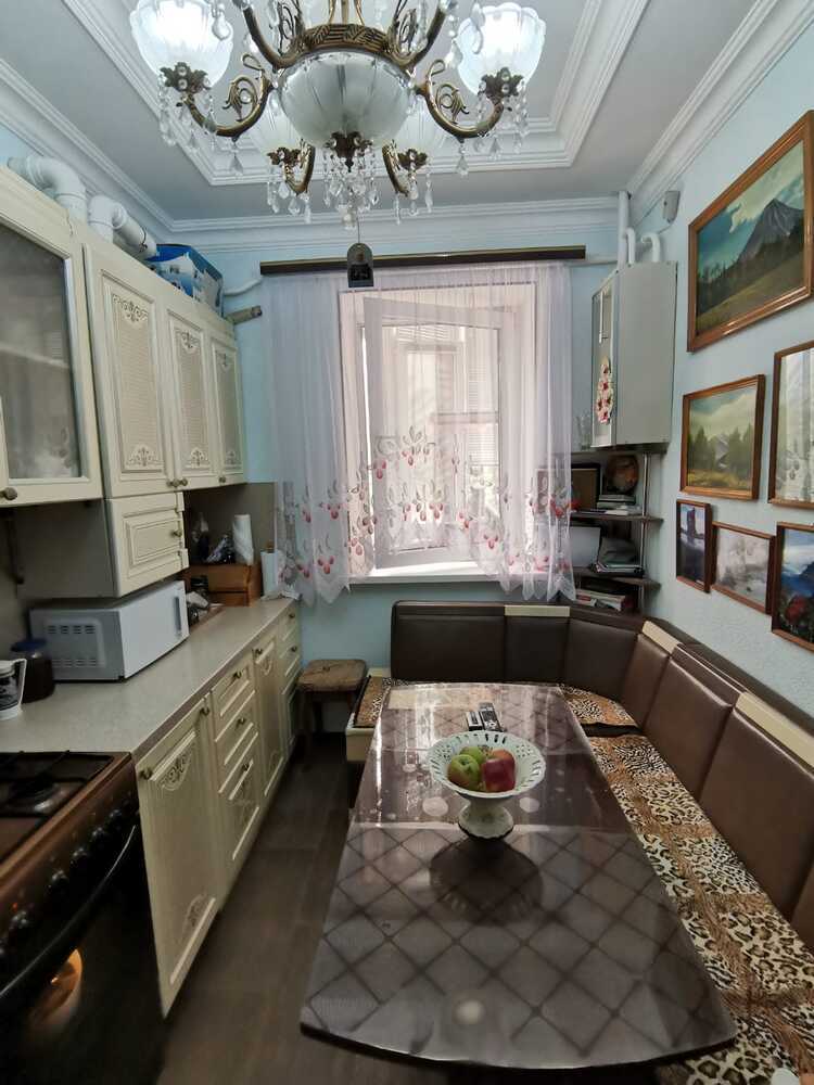 1-к. квартира 44.8 кв.м, 2/5