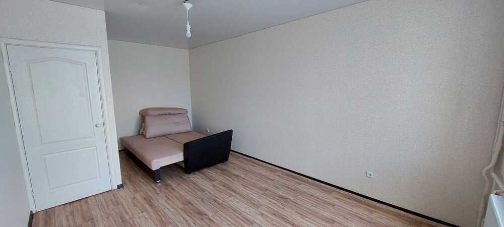 1-к. квартира 37 кв.м, 6/12