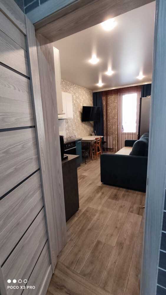 2-к. квартира 62 кв.м, 3/20