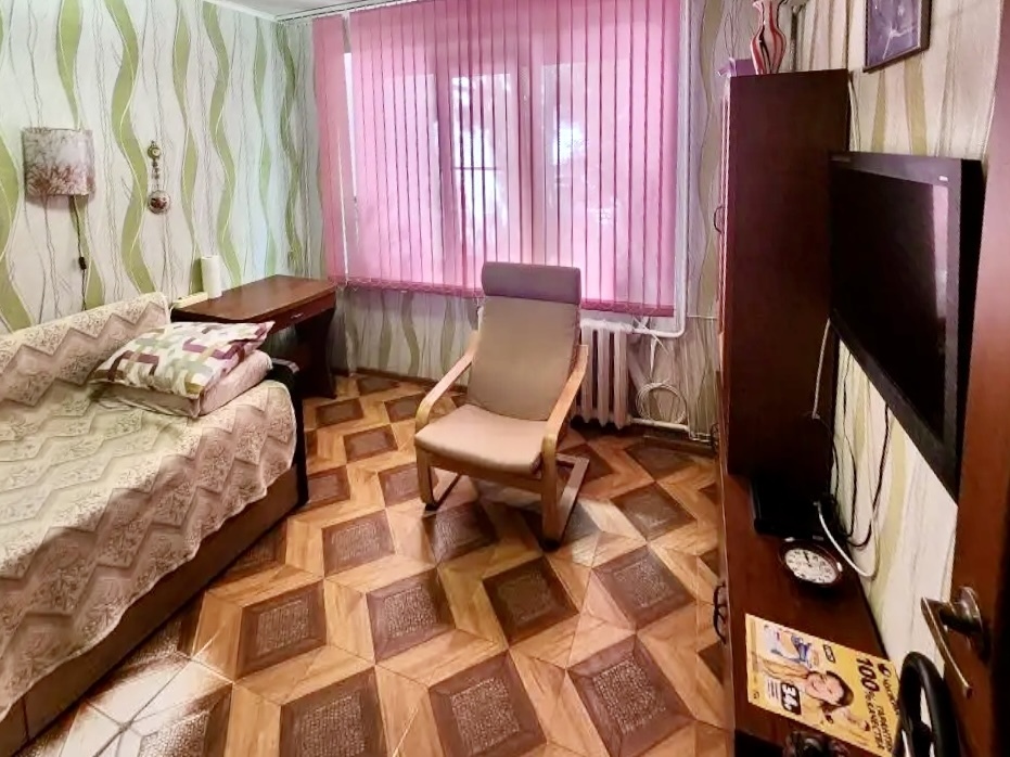 1-к. квартира 21.8 кв.м, 1/5