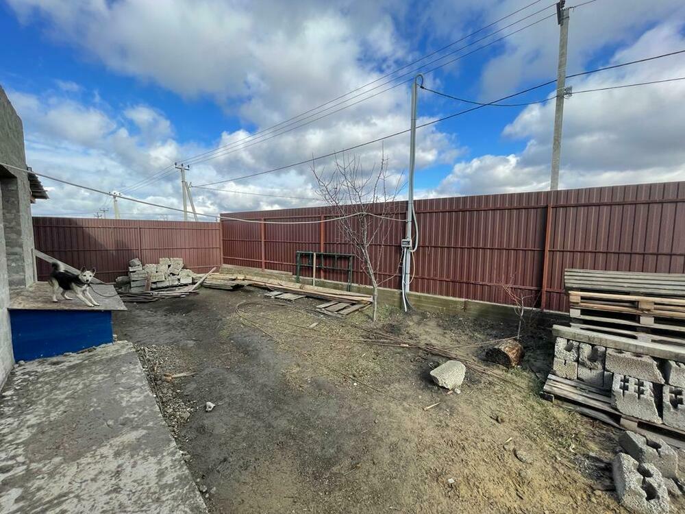 Дом 117 кв.м на участке 5.3 сот