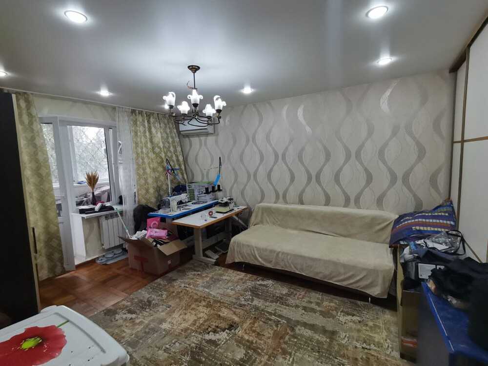 2-к. квартира 52 кв.м, 1/9