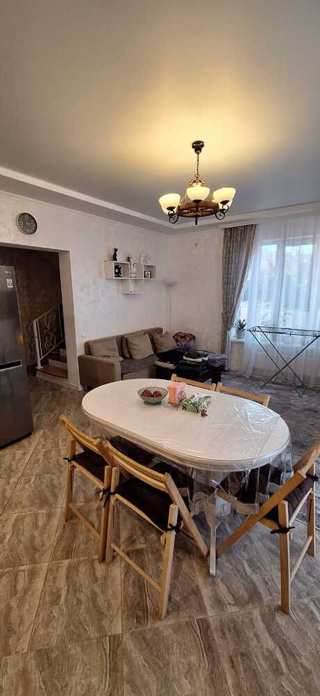 Дом 125 кв.м на участке 4 сот
