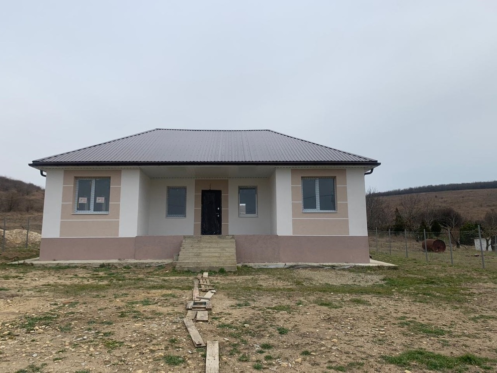 Дом 105 кв.м на участке 6.5 сот